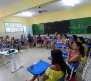 PROJETO EDUC+AÇÃO = ESCOLA DE FORMAÇÃO DE PROFESSORES HUMANISTAS.