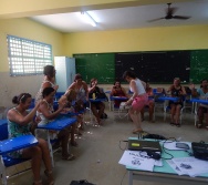  PROJETO EDUC+AÇÃO = ESCOLA DE FORMAÇÃO DE PROFESSORES HUMANISTAS.