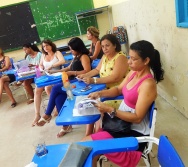  PROJETO EDUC+AÇÃO = ESCOLA DE FORMAÇÃO DE PROFESSORES HUMANISTAS.