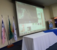 PALESTRA NO SENAC - VITÓRIA - MATUTINO.