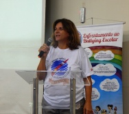 PALESTRA NO SENAC - VITÓRIA - MATUTINO.