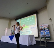 PALESTRA NO SENAC - VITÓRIA - MATUTINO.