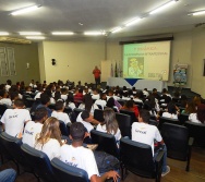 PALESTRA NO SENAC - VITÓRIA - MATUTINO.