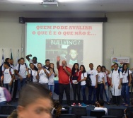 PALESTRA NO SENAC - VITÓRIA - MATUTINO.