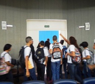 PALESTRA NO SENAC - VITÓRIA - MATUTINO.