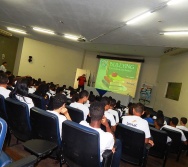 PALESTRA NO SENAC - VITÓRIA - VESPERTINO.