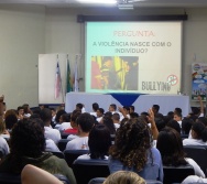 PALESTRA NO SENAC - VITÓRIA - VESPERTINO.