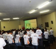 PALESTRA NO SENAC - VITÓRIA - VESPERTINO.