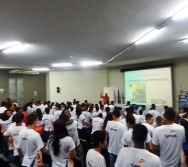 PALESTRA NO SENAC - VITÓRIA - VESPERTINO.