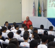 PALESTRA NO SENAC - VITÓRIA - VESPERTINO.
