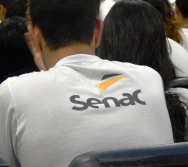 PALESTRA NO SENAC - VITÓRIA - VESPERTINO.