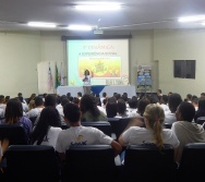 PALESTRA NO SENAC - VITÓRIA - VESPERTINO.