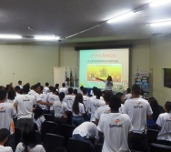 PALESTRA NO SENAC - VITÓRIA - VESPERTINO.