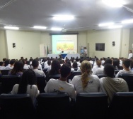 PALESTRA NO SENAC - VITÓRIA - VESPERTINO.