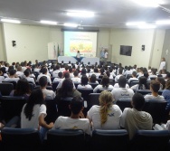 PALESTRA NO SENAC - VITÓRIA - VESPERTINO.
