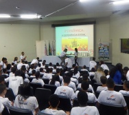 PALESTRA NO SENAC - VITÓRIA - VESPERTINO.