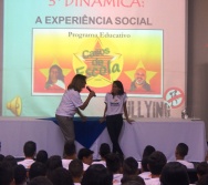 PALESTRA NO SENAC - VITÓRIA - VESPERTINO.