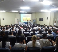 PALESTRA NO SENAC - VITÓRIA - VESPERTINO.