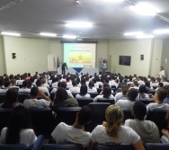 PALESTRA NO SENAC - VITÓRIA - VESPERTINO.