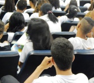 PALESTRA NO SENAC - VITÓRIA - VESPERTINO.