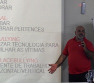 PALESTRA NO SENAC - VITÓRIA - VESPERTINO.
