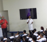 PALESTRA NO SENAC - VITÓRIA - VESPERTINO.