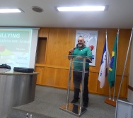 PALESTRA NO SENAC - VILA VELHA - MATUTINO