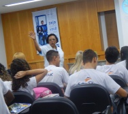 PALESTRA NO SENAC - VILA VELHA - MATUTINO