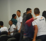 PALESTRA NO SENAC - VILA VELHA - MATUTINO