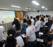 PALESTRA NO SENAC - VILA VELHA - MATUTINO