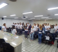 PALESTRA NO SENAC - VILA VELHA - MATUTINO