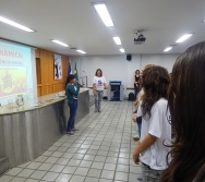 PALESTRA NO SENAC - VILA VELHA - MATUTINO