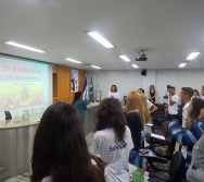 PALESTRA NO SENAC - VILA VELHA - MATUTINO