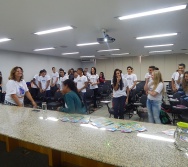 PALESTRA NO SENAC - VILA VELHA - MATUTINO
