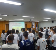 PALESTRA NO SENAC - VILA VELHA - MATUTINO