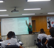 PALESTRA NO SENAC - VILA VELHA - MATUTINO