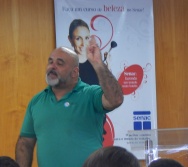 PALESTRA NO SENAC - VILA VELHA - MATUTINO