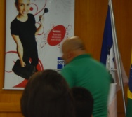 PALESTRA NO SENAC - VILA VELHA - MATUTINO