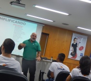 PALESTRA NO SENAC - VILA VELHA - MATUTINO