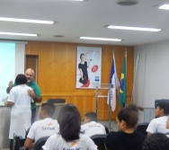 PALESTRA NO SENAC - VILA VELHA - MATUTINO