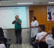 PALESTRA NO SENAC - VILA VELHA - MATUTINO