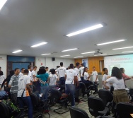 PALESTRA NO SENAC - VILA VELHA - MATUTINO