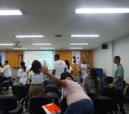 PALESTRA NO SENAC - VILA VELHA - MATUTINO