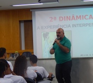 PALESTRA NO SENAC - VILA VELHA - MATUTINO