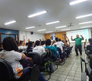 PALESTRA NO SENAC - VILA VELHA - MATUTINO