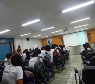 PALESTRA NO SENAC - VILA VELHA - MATUTINO