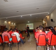 AMIGAB 2015 -  PALESTRA SOBRE MEIO AMBIENTE E SUSTENTABILIDADE.