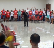 AMIGAB 2015 -  PALESTRA SOBRE MEIO AMBIENTE E SUSTENTABILIDADE.