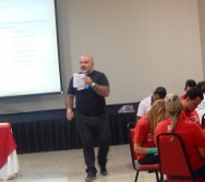 AMIGAB 2015 -  PALESTRA SOBRE MEIO AMBIENTE E SUSTENTABILIDADE.