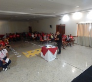 AMIGAB 2015 -  PALESTRA SOBRE MEIO AMBIENTE E SUSTENTABILIDADE.